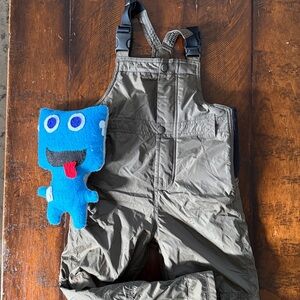 Baby/Toddler GAP Winter Overalls - unisex